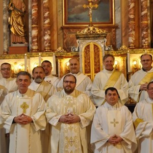 Korizmena duhovna obnova za trajne đakone Zagrebačke metropolije